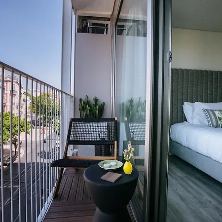 Apartament Santos Luxury River