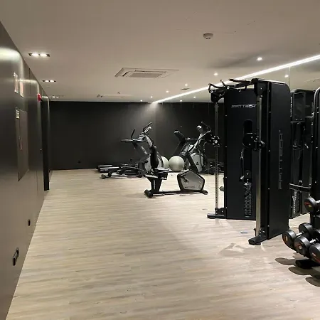 Apartament Santos Luxury River Lizbona