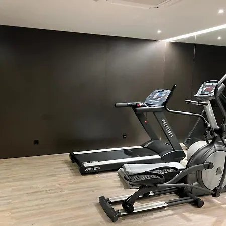 Santos Luxury River Apartament