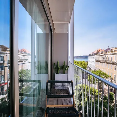 Santos Luxury River Lizbona