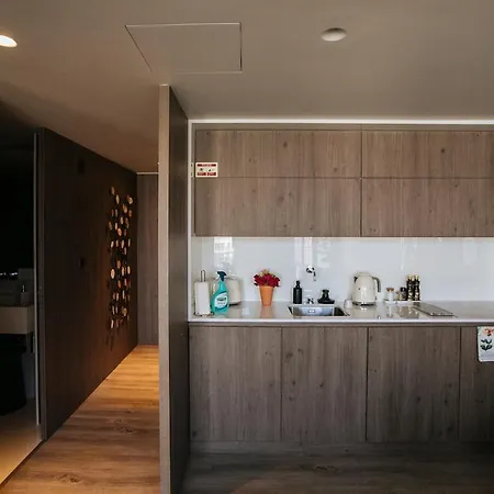 Apartament Santos Luxury River Lizbona