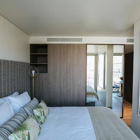 Apartament Santos Luxury River *