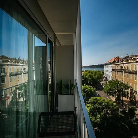 Santos Luxury River * Lizbona