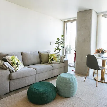 Apartament Santos Luxury River *
