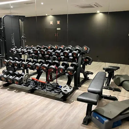 Santos Luxury River Apartament Lizbona